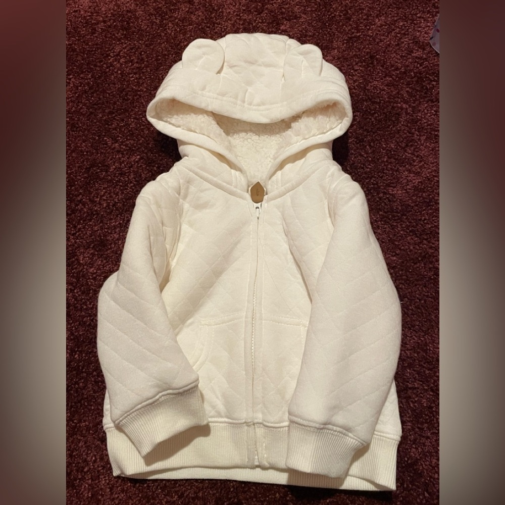 Fleece jacket